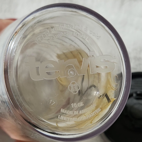 Tervis Disney - Beauty and the Beast: Rose insulated tumbler With Lid 16oz. - Picture 7 of 11